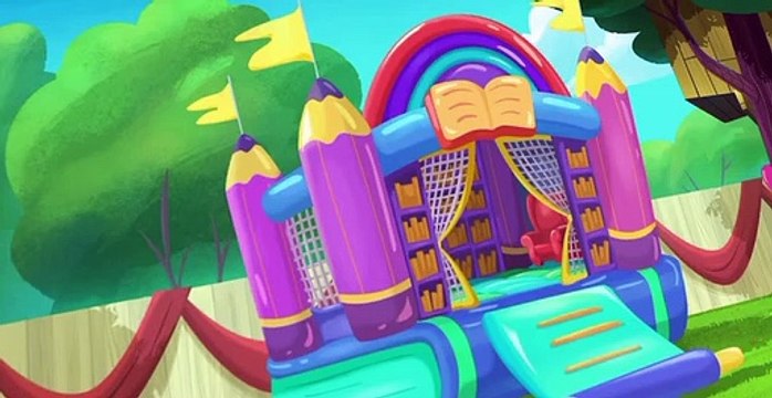 Go Away, Unicorn! Go Away, Unicorn! S01 E001 Bounce Away, Unicorn! – Take a Dive, Unicorn!