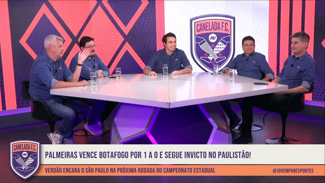 Se fica ALGUM ENSINAMENTO para o Abel é que… Bernardo Ramos DETONA escolha de Abel Ferreira no Palmeiras!