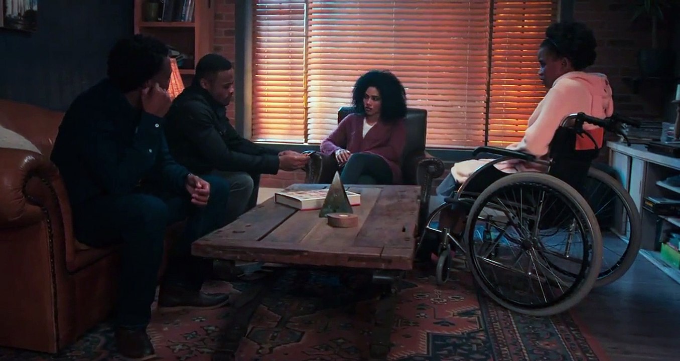 Shadow - Se1 - Ep03 - Ashley's Secret HD Watch