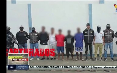 Ecuatorianos abordan figura de extradición a propósito del referendo propuesto para febrero próximo