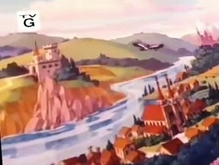 The Smurfs The Smurfs E004 – St. Smurf And The Dragon