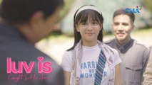 Luv Is: Welcome to Gyronella University, Florence! (Episode 5) | Caught In His Arms