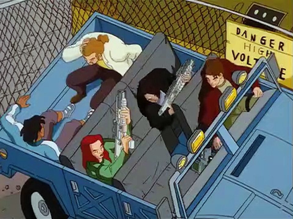 Godzilla - The Series 2 - Ep09 HD Watch