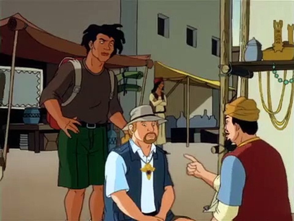 Godzilla - The Series 2 - Ep04 HD Watch