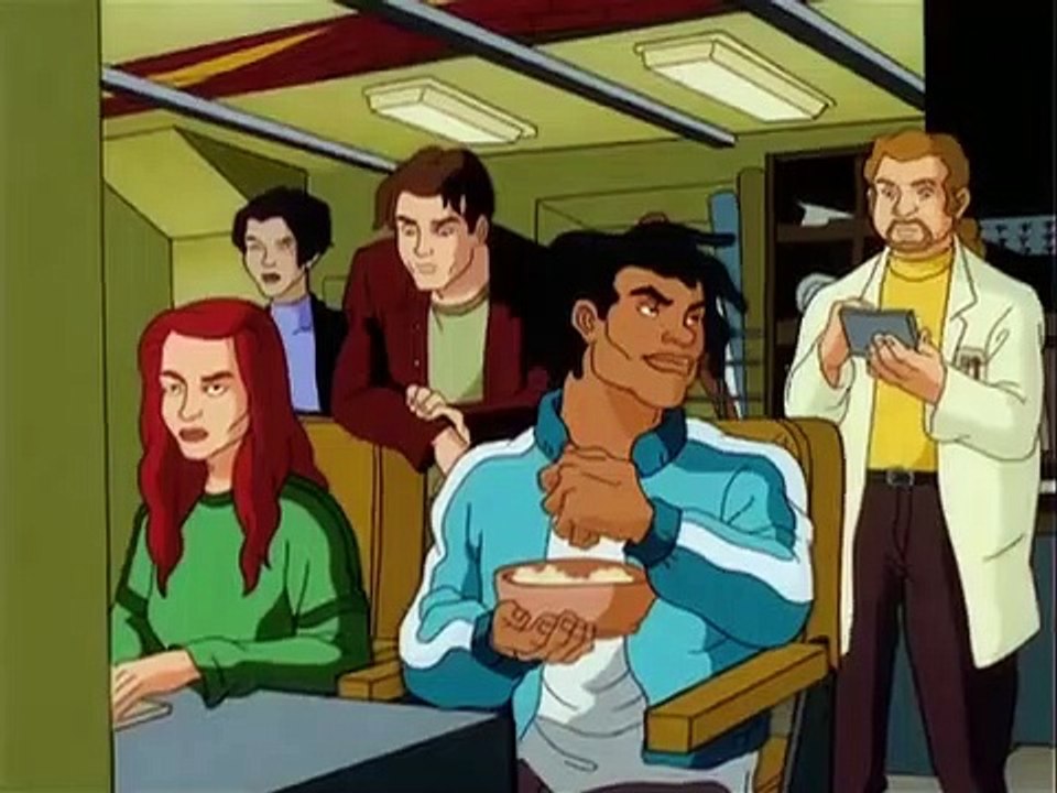 Godzilla - The Series 2 - Ep07 HD Watch