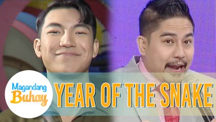 Master Hanz on what to expect for the Year of the Snake | Magandang Buhay
