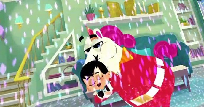 Go Away, Unicorn! Go Away, Unicorn! S01 E003 Stop Babying Me, Unicorn! – Take a Hike, Unicorn!