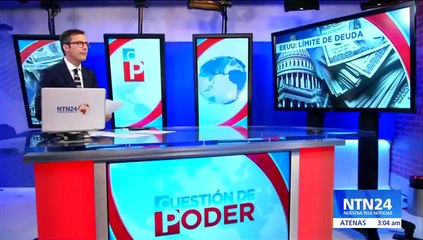 ¿Qué impacto provocaría en Estados Unidos no aumentar el límite de la deuda?
