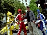 Power Rangers DinoThunder E036 - A Test of Trust Part 2