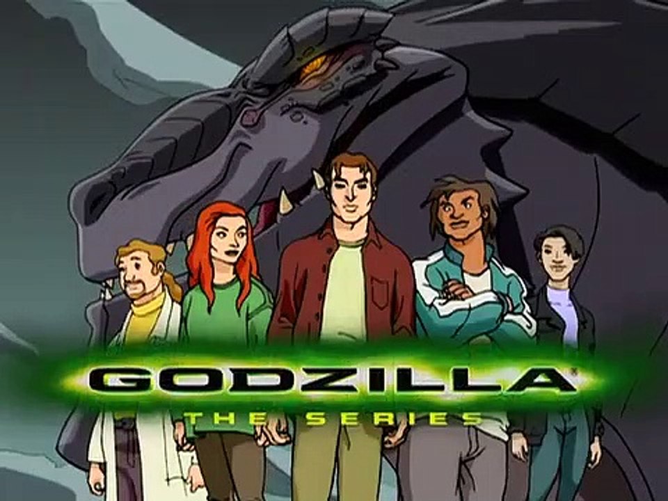 Godzilla - The Series 2 - Ep11 HD Watch
