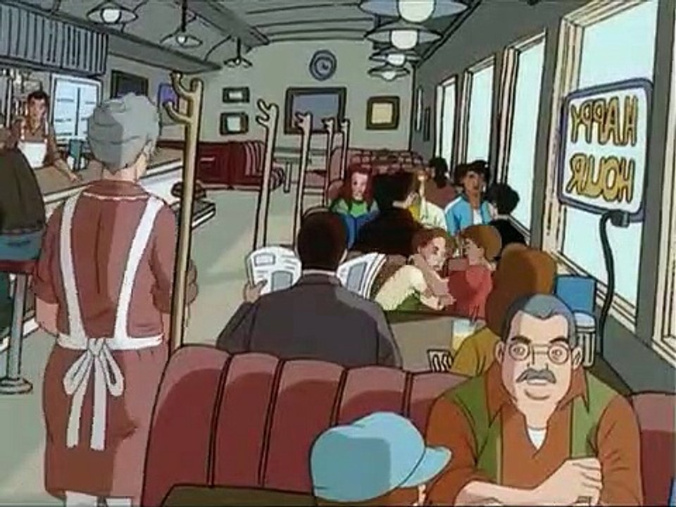 Godzilla - The Series 2 - Ep12 HD Watch