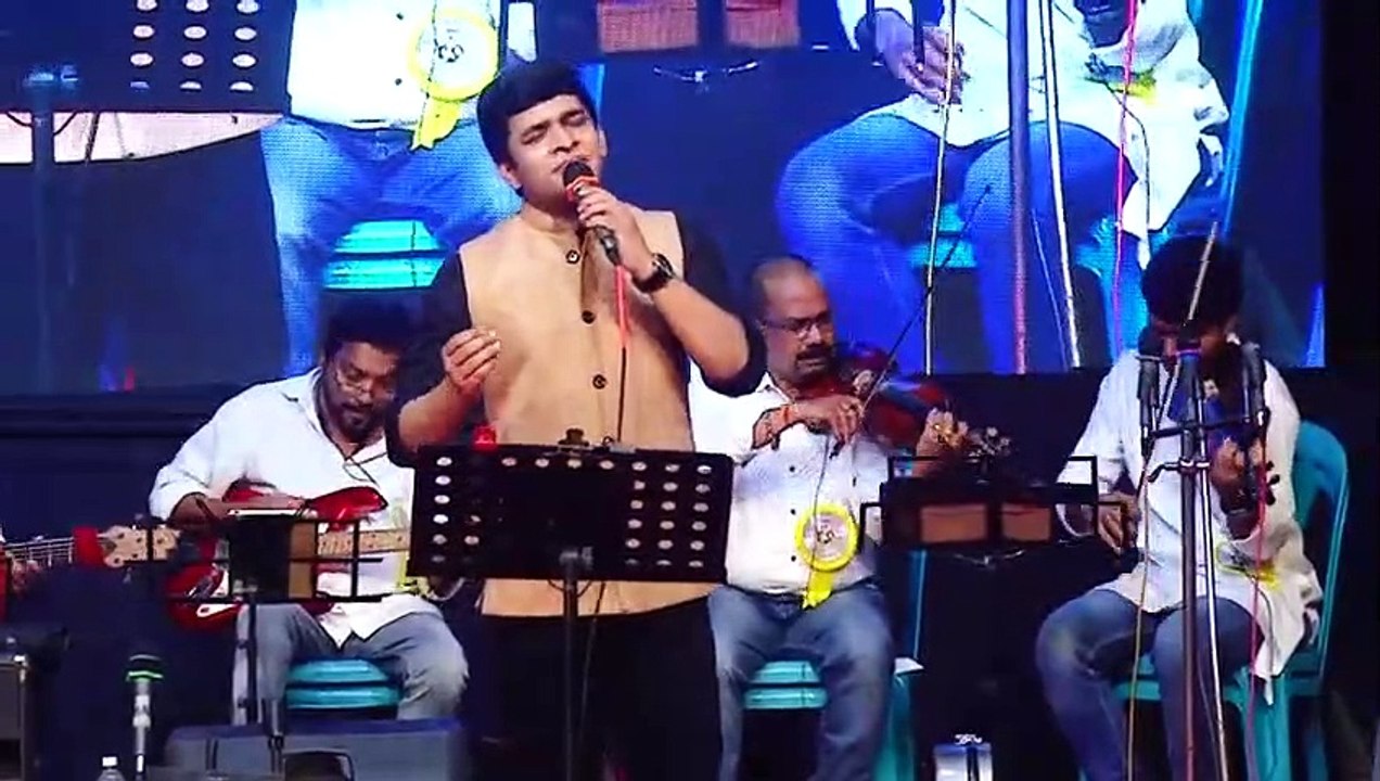 Ye Mera Prem Patra | Moods Of Rafi | Saurav Kishan Live Cover Performing Romantic Melodious Songs ❤❤ Shemaroo Entertainment Ltd. Saregama Mile Sur Mera Tumhara/मिले सुर मेरा तुम्हारा