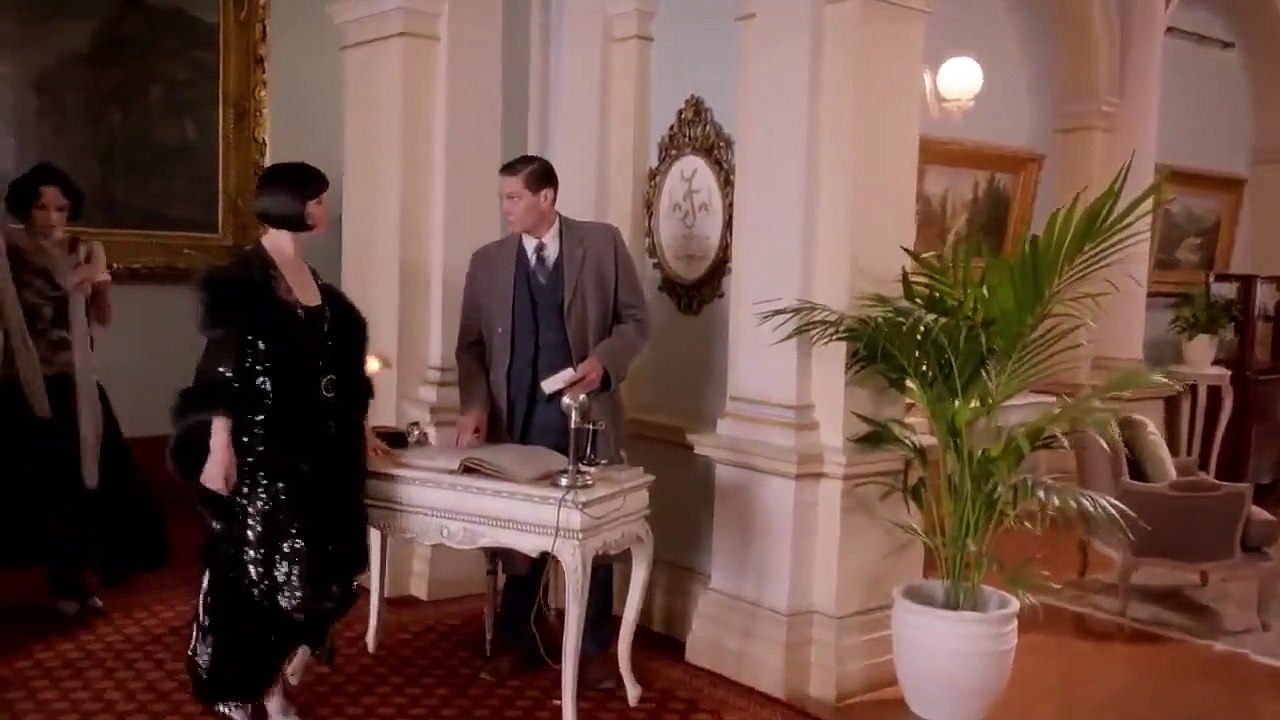 Miss Fisher's Mur-'der Mysteries - Se2 - Ep05 HD Watch