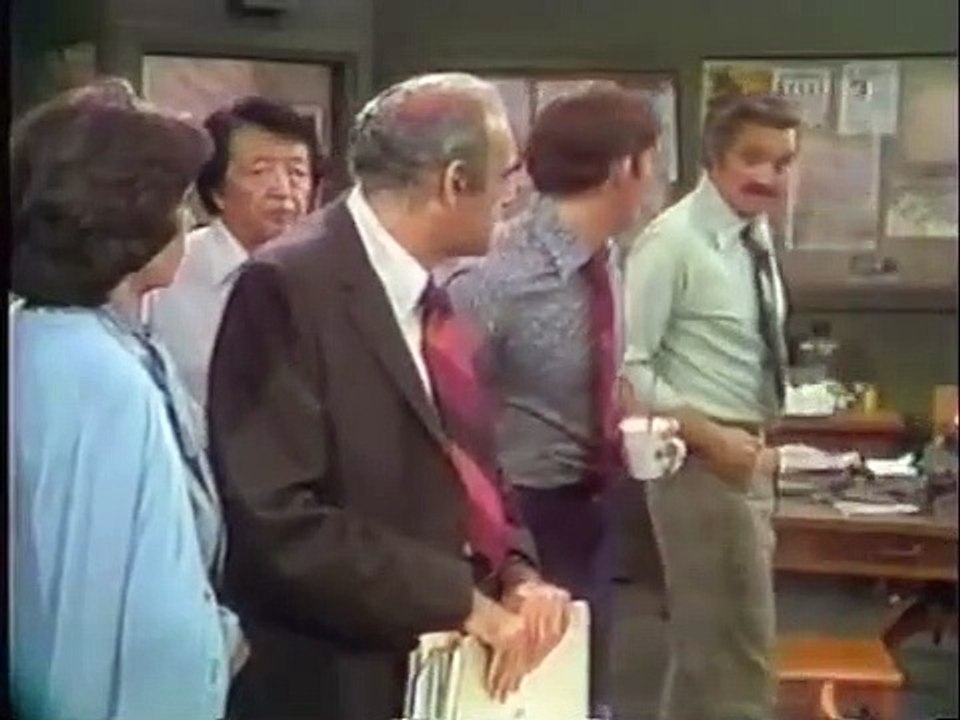 Barney Miller - Se4 - Ep02 HD Watch