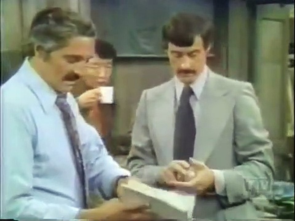 Barney Miller - Se4 - Ep04 HD Watch