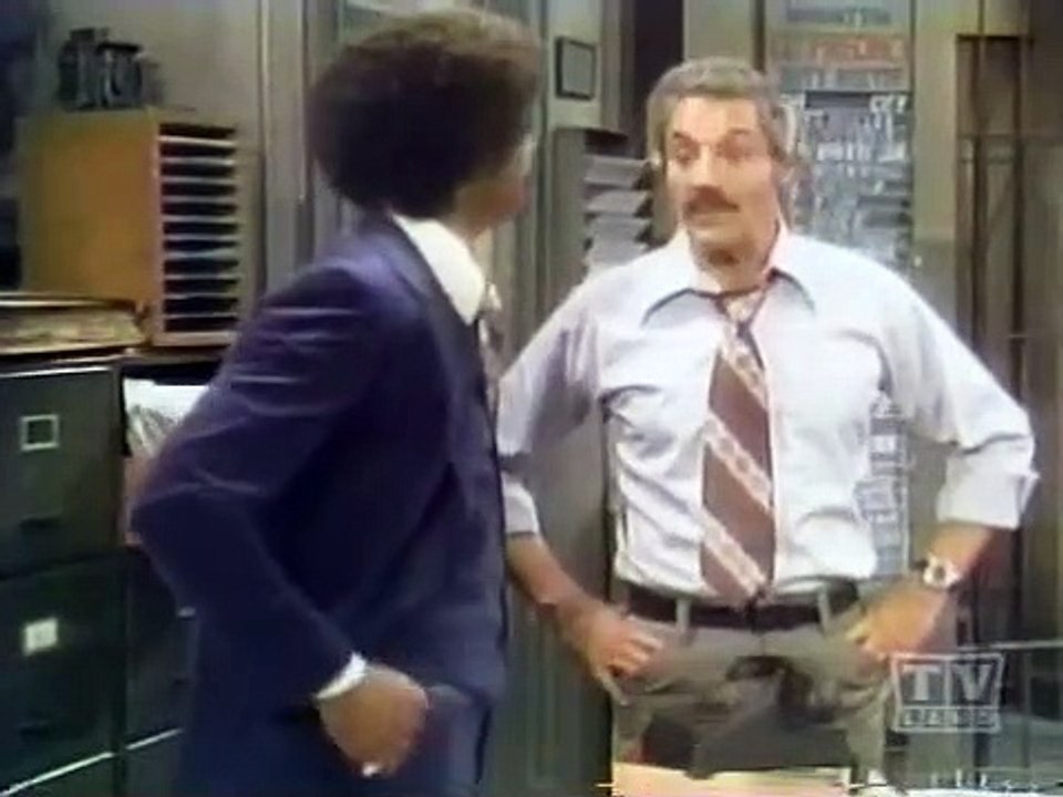 Barney Miller - Se4 - Ep07 HD Watch