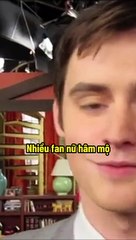 Dan Benson lộ clip và trở thành sao pỏn, nghỉ đóng phim | Điện Ảnh Net