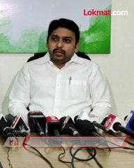 भाजप प्रवेशाबाबत विश्वजीत कदम म्हणाले..