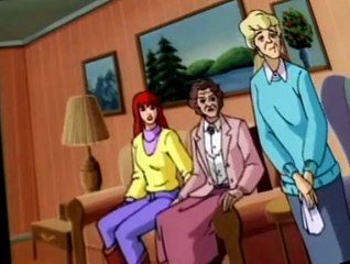 Spider-Man: The Animated Series S03 E011 Carnage