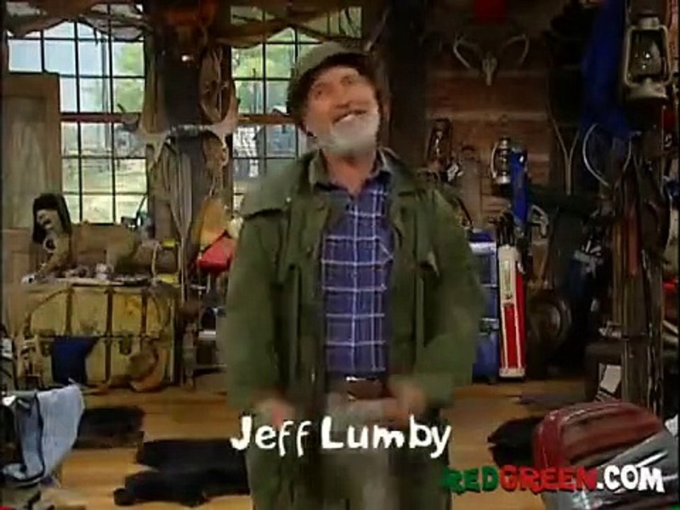 The Red Green Show - Se12 - Ep02 HD Watch