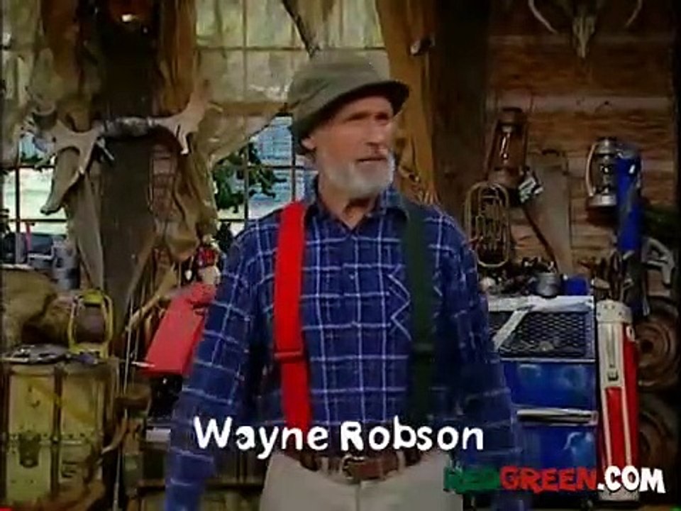 The Red Green Show - Se12 - Ep04 HD Watch