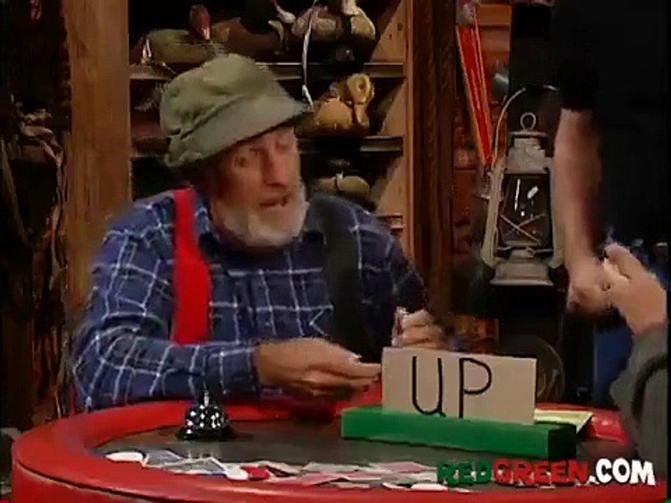 The Red Green Show - Se12 - Ep06 HD Watch