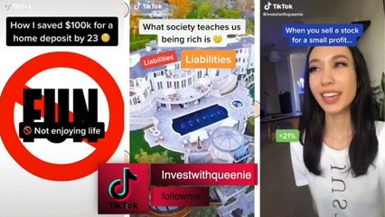 Social media content creators have been told to come clean about their income