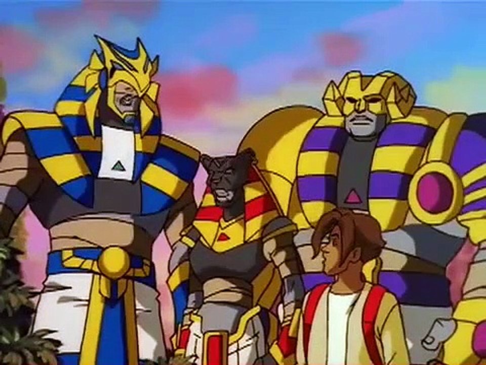 Mummies Alive! - Ep01 HD Watch