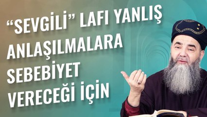 Habîbullâh Kelimesine Bundan Sonra Böyle Mânâ Verelim, Birbirimizi Uyaralım!