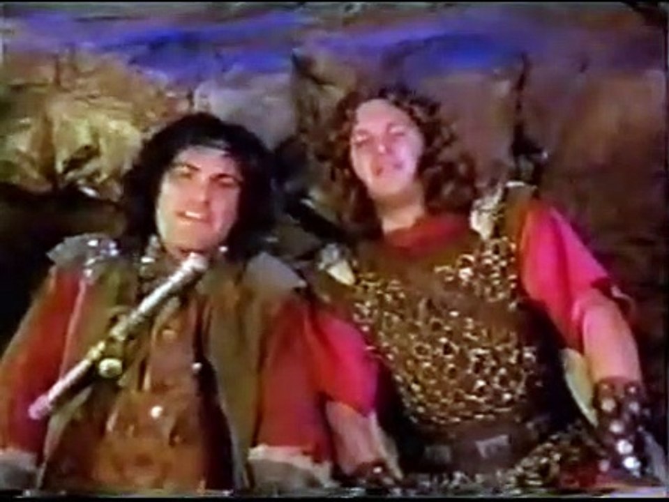 Mystic Knights of Tir Na Nog - Ep24 HD Watch