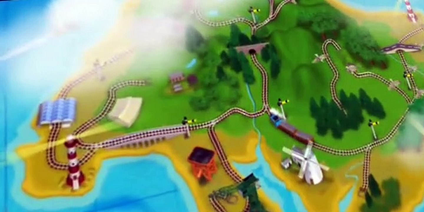 Thomas the Tank Engine & Friends Thomas & Friends S11 E003 Dream On