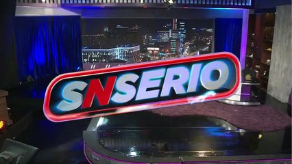 Ingrid Leija sorprende como conductora de 'SNSerio'