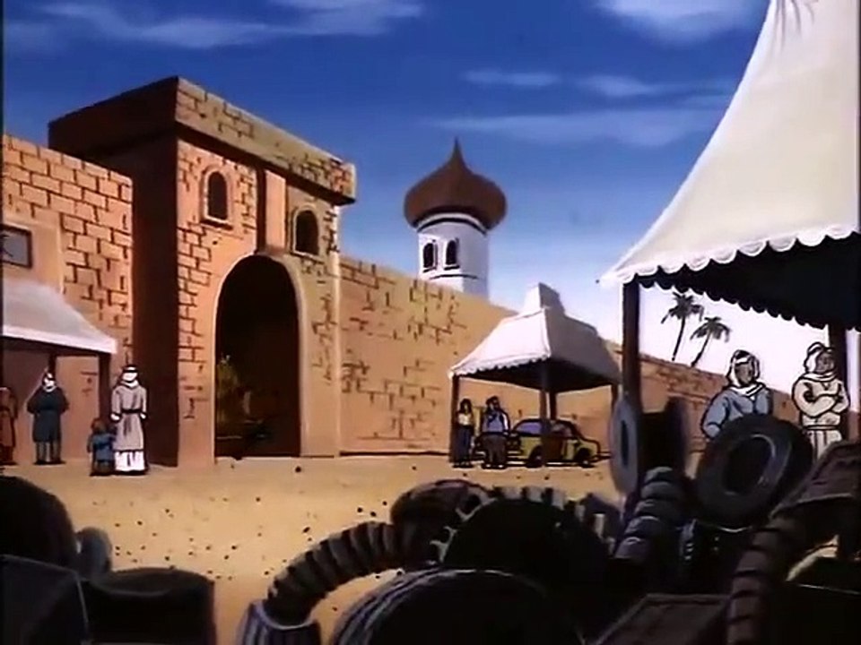 The Transformers - Se2 - Ep42 HD Watch