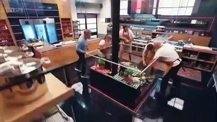 Next Level Chef UK S1 Ep 2 - S01E02
