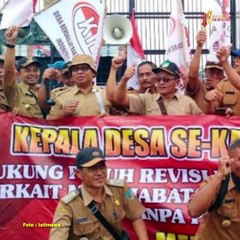 PDI Perjuangan Dukung Revisi UU Desa, Tapi Hanya untuk Jabatan Kepala Desa | Pasuruan Hari Ini