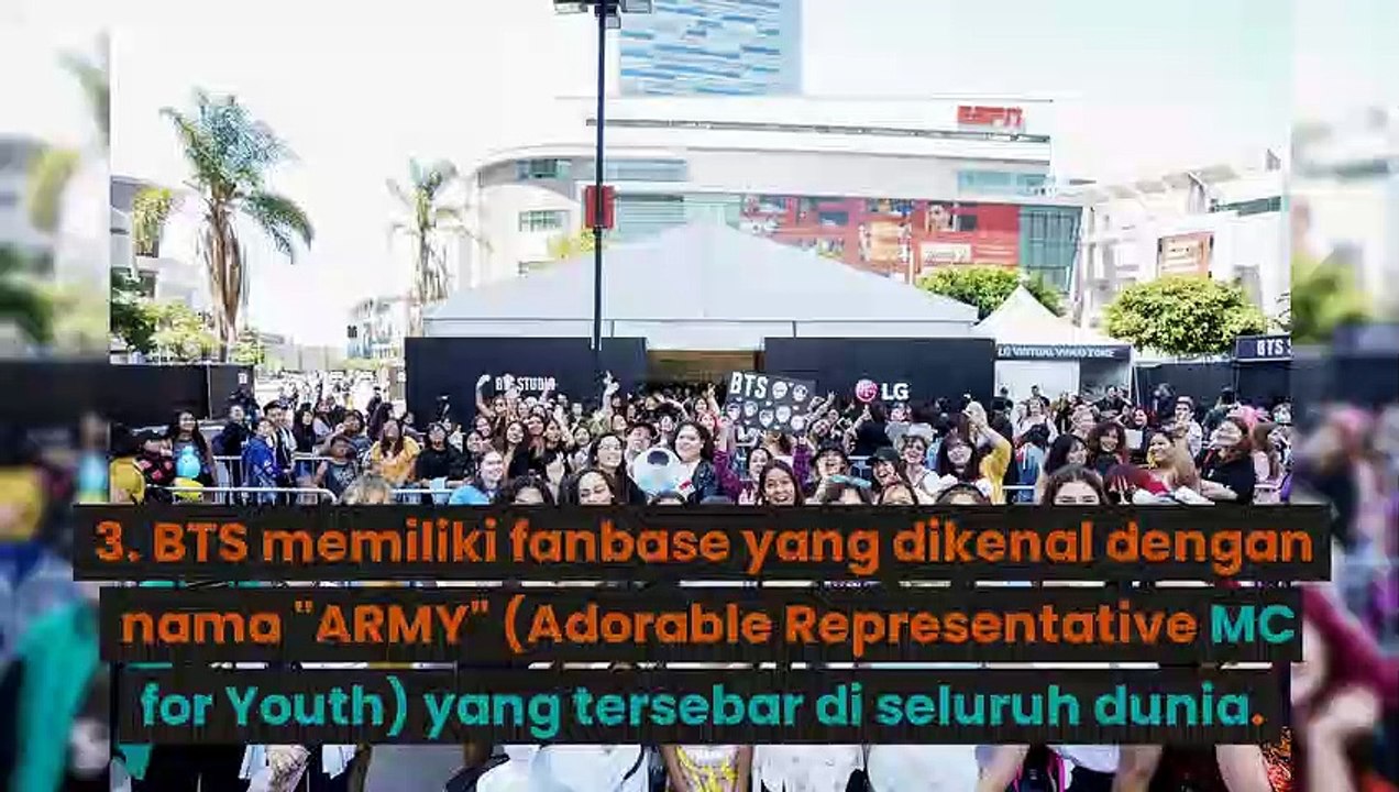 BTS: Fakta Menarik yang Mungkin Belum Kamu Tahu