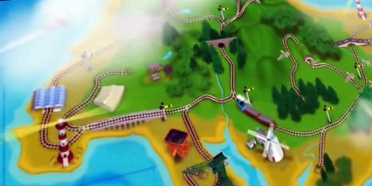 Thomas the Tank Engine & Friends Thomas & Friends S11 E007 Thomas and the Spaceship