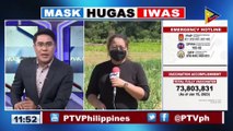 DA, inalam ang sitwasyon ng mga magsasaka ng sibuyas sa Nueva Ecija