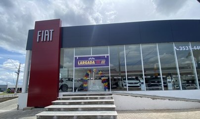 Durante três dias, Dical Fiat oferece promoção para facilitar compra de veículos zero km