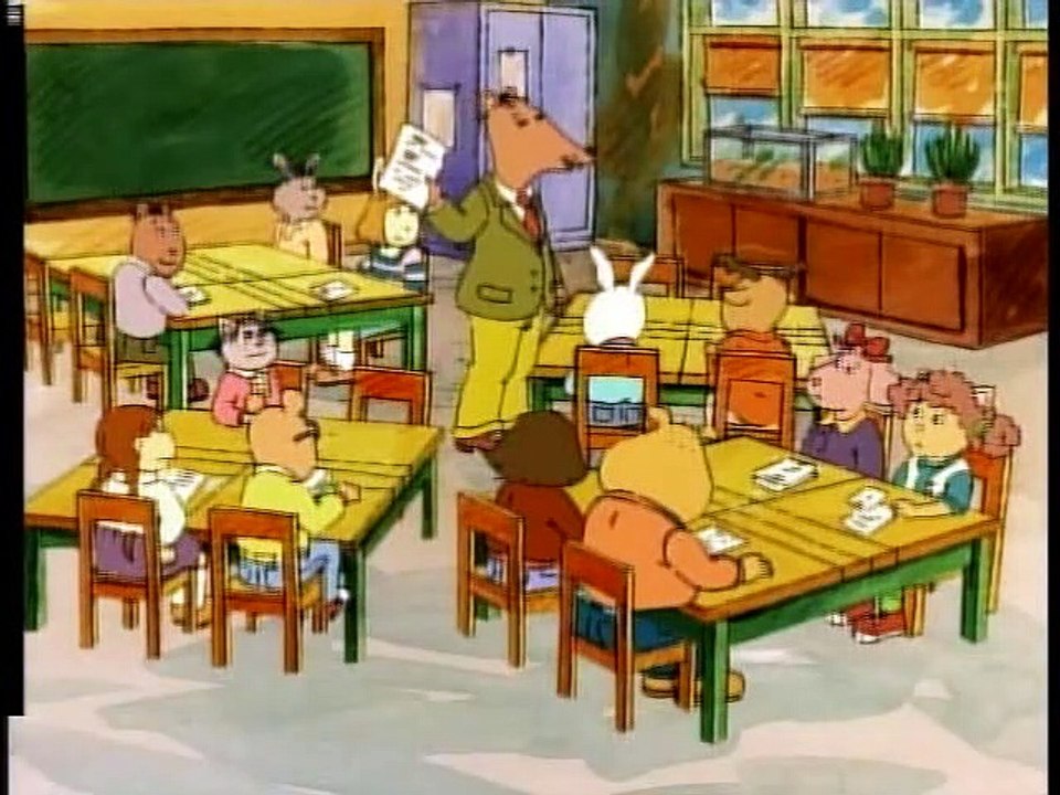 Arthur - Se1 - Ep28 HD Watch