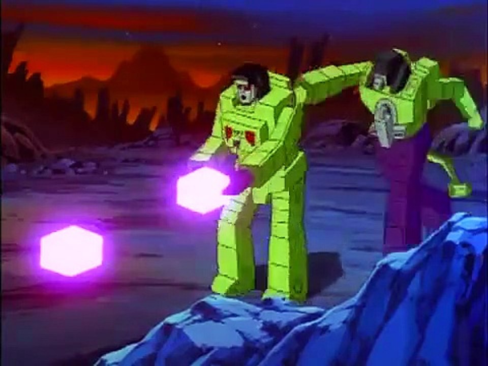 The Transformers - Se3 - Ep01 HD Watch