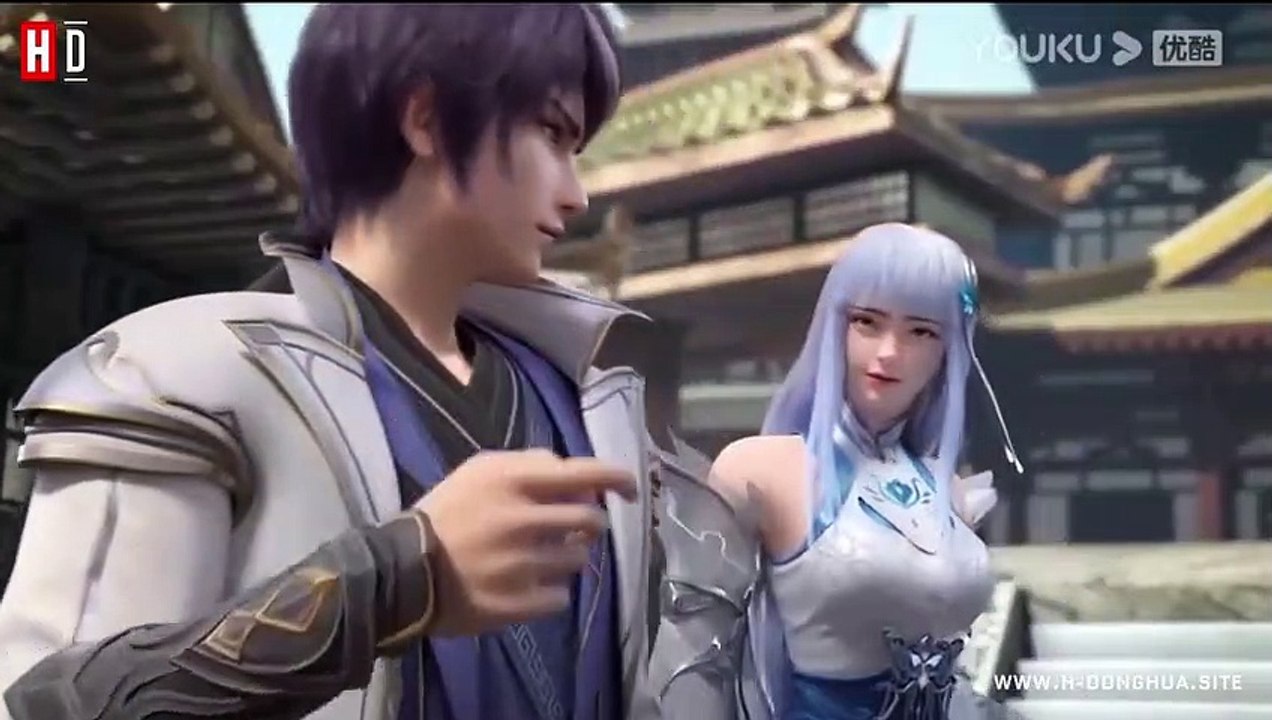 Apotheosis (Become a God)  |  Bai Lian Cheng Shen Episode 13 English Subtitle