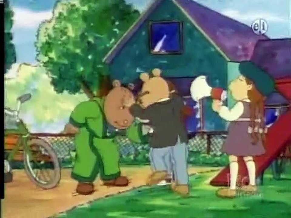 Arthur - Se1 - Ep34 HD Watch