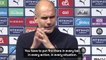 Pep's passion play - Guardiola turns on players after Spurs win