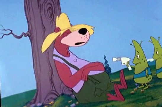 The Hillbilly Bears The Hillbilly Bears S02 E002 Saucy Saucers