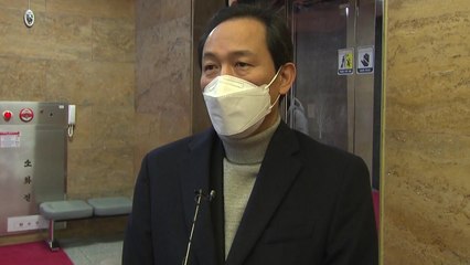 우상호 "분리대응 주장하는 사람 분리해야" / YTN