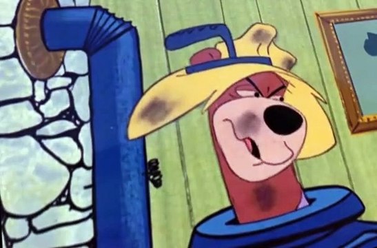 The Hillbilly Bears The Hillbilly Bears S02 E004 Gettin’ Paws Goat