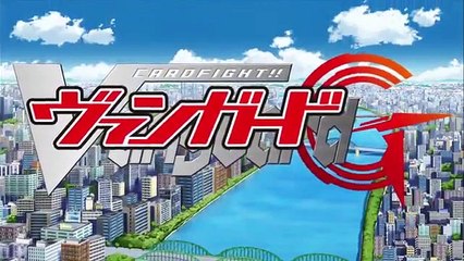 Cardfight!! Vanguard G - Ep15 HD Watch