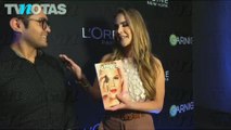 Ximena Córdoba y su experiencia con ‘Andrea Beauty’.