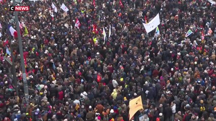 Manifestation à Paris : un bilan positif pour les organisateurs